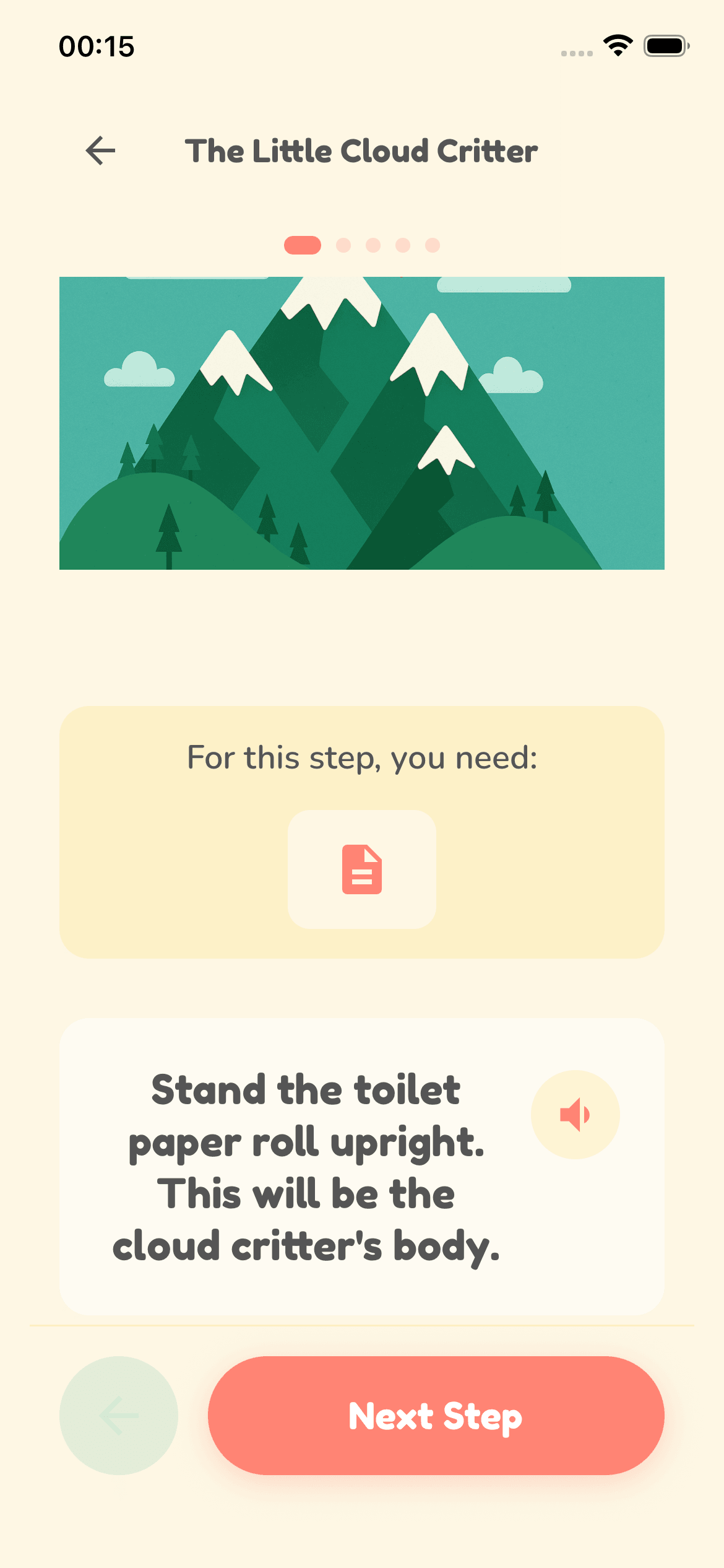 Tapo app screenshot 4